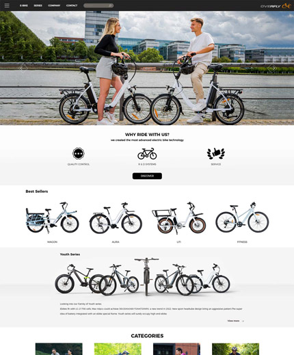 浙江歐飛電動(dòng)車(chē)有限公司